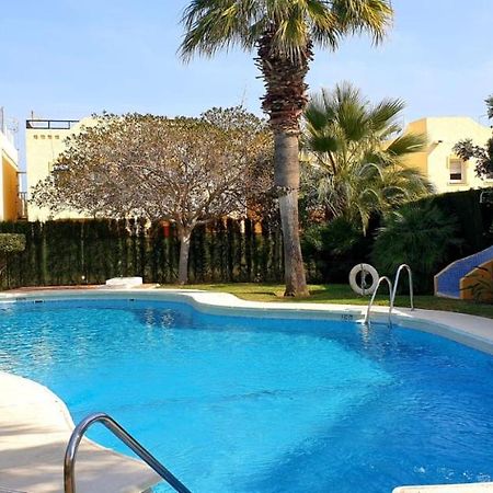 Vera Sol Y Mar - Naturist Zone Playas de Vera المظهر الخارجي الصورة