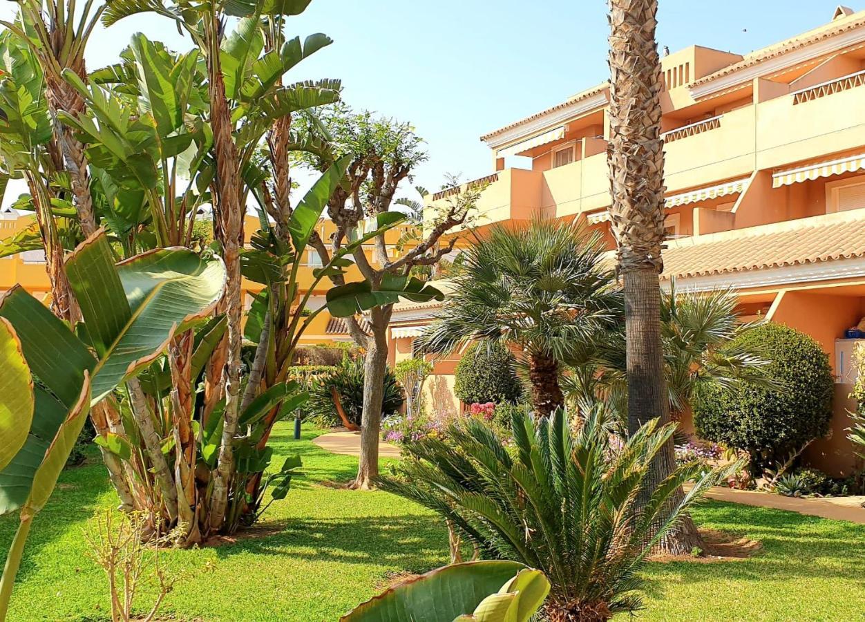 Vera Sol Y Mar - Naturist Zone Playas de Vera المظهر الخارجي الصورة