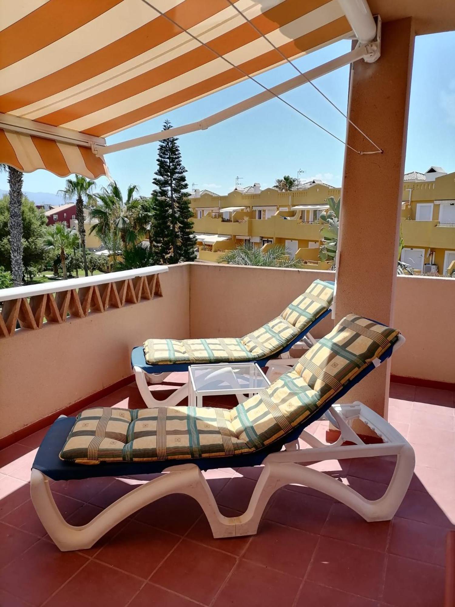 Vera Sol Y Mar - Naturist Zone Playas de Vera المظهر الخارجي الصورة
